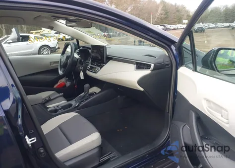 2024 Toyota Corolla Le from USA, damaged, VIN 5YFB4MDE0RP183932